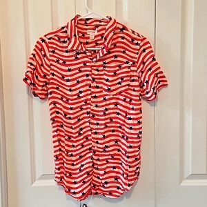 4/$20 Stars and Stripe Shirt